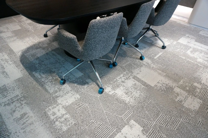 Anker carpet