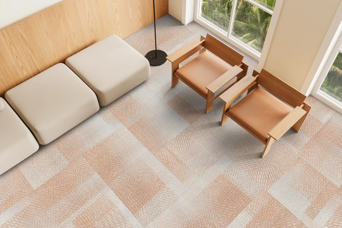 Anker Luminous Carpet Tile