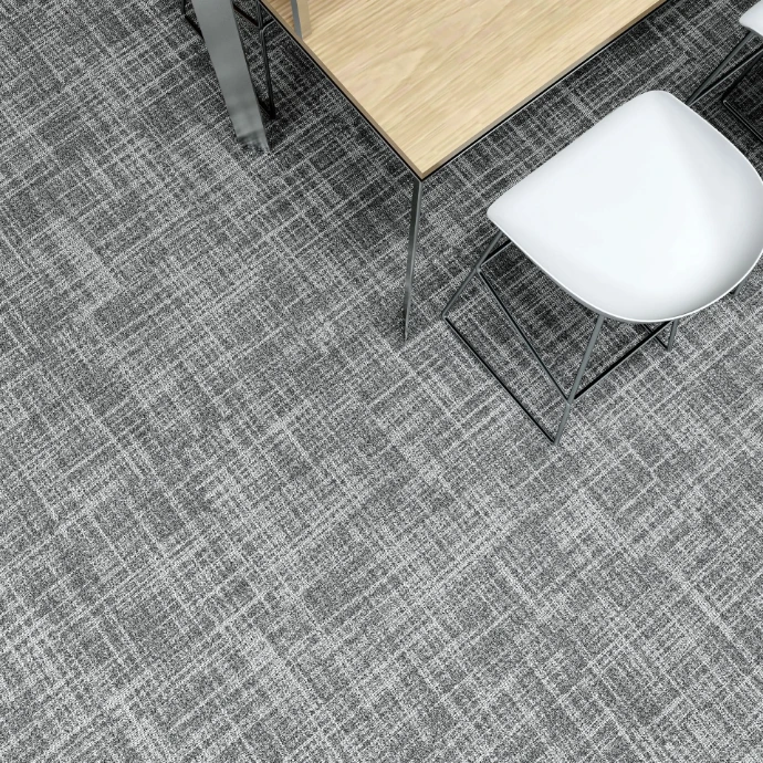 Anker STRUKTUR Collection - woven texture carpet tiles