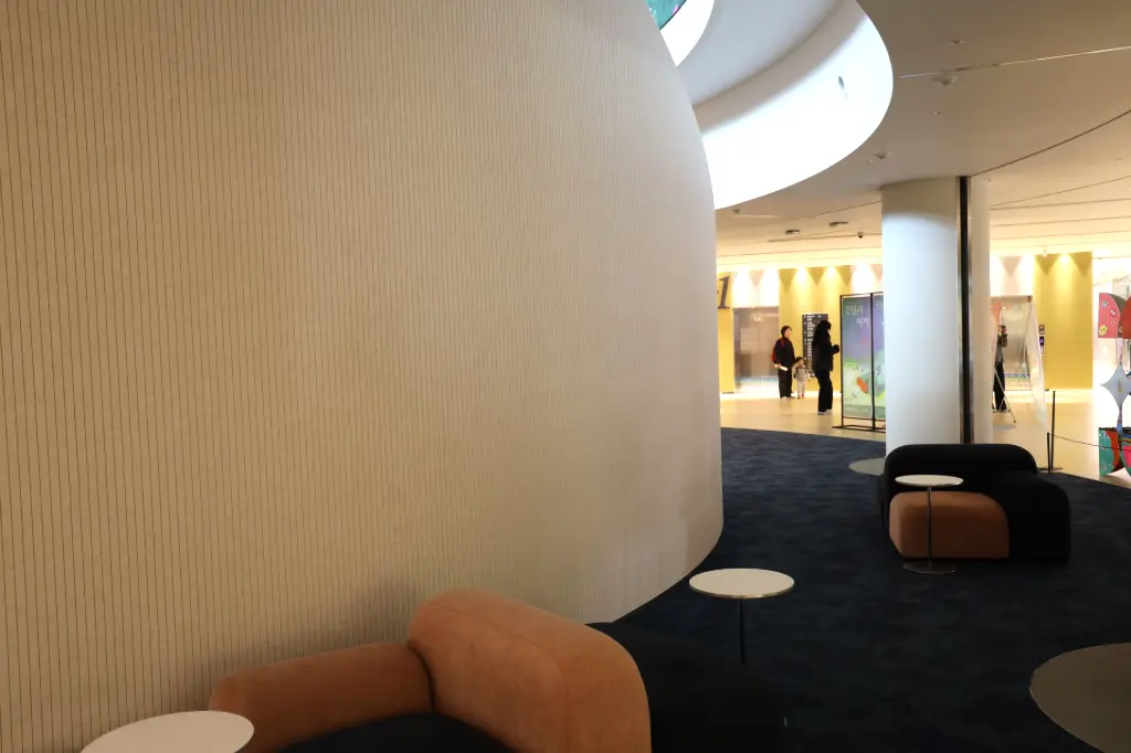 흡음패널 설치사진